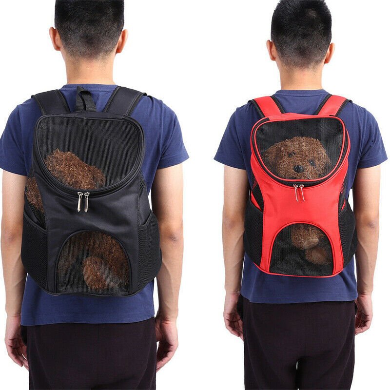 Foldable Pet Chest Backpack - Pet Bags -  Trend Goods