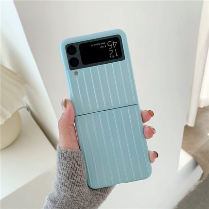 Folding Screen Trolley Case Ultra-thin All-inclusive Mobile Phone Case - Phone Cases -  Trend Goods