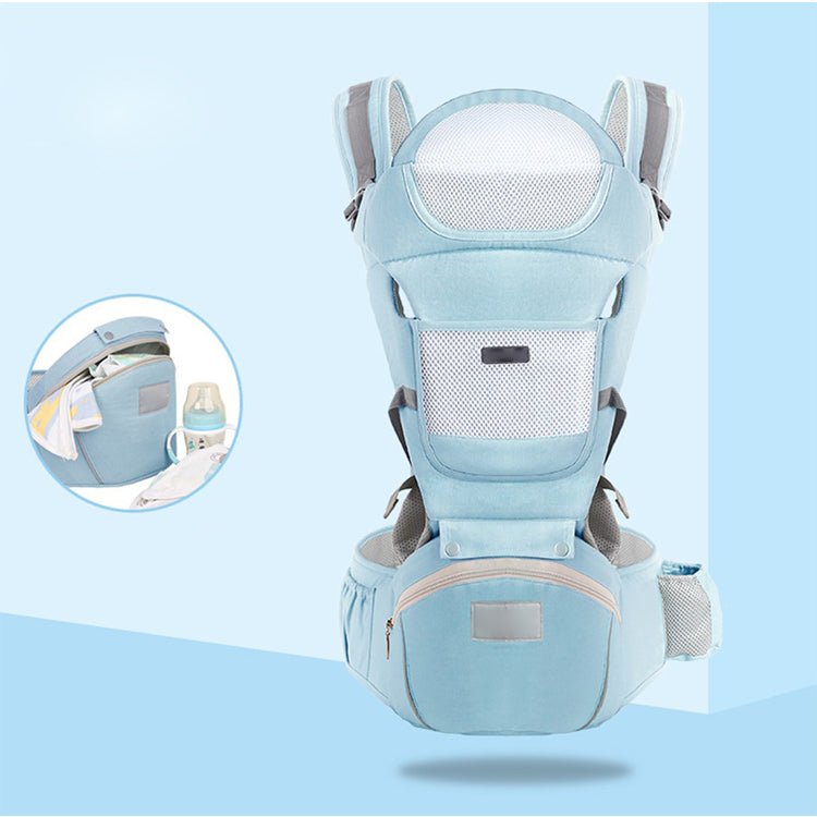Four Seasons Multifunctional Universal Baby Waist Stool Baby Carrier - Baby Carriers -  Trend Goods