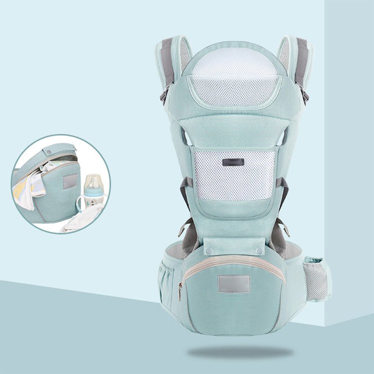 Four Seasons Multifunctional Universal Baby Waist Stool Baby Carrier - Baby Carriers -  Trend Goods