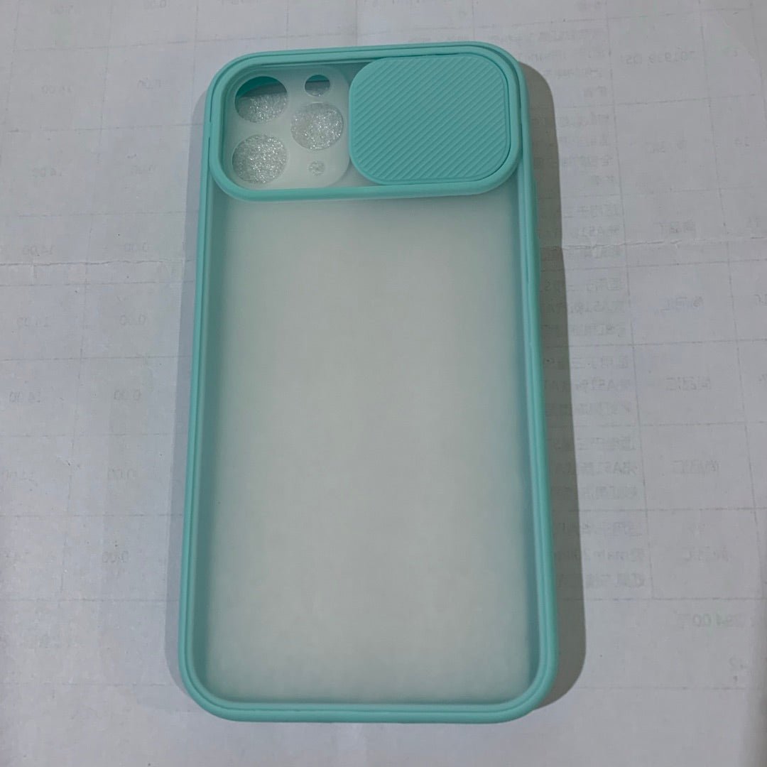 Frosted Surface  Camera Protection Mobile Phone Case - Phone Cases -  Trend Goods