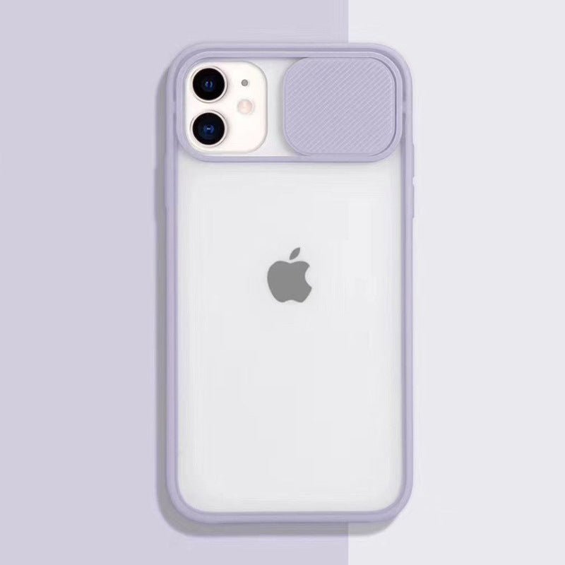 Frosted Surface  Camera Protection Mobile Phone Case - Phone Cases -  Trend Goods