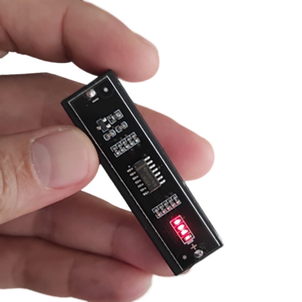 Full-featured Digital Battery Power Meter For Home Use - Battery Checkers -  Trend Goods