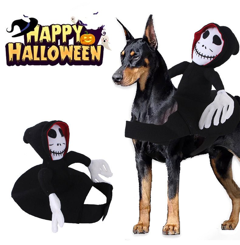 Funny Pet Halloween Costume - Pet Apparel -  Trend Goods