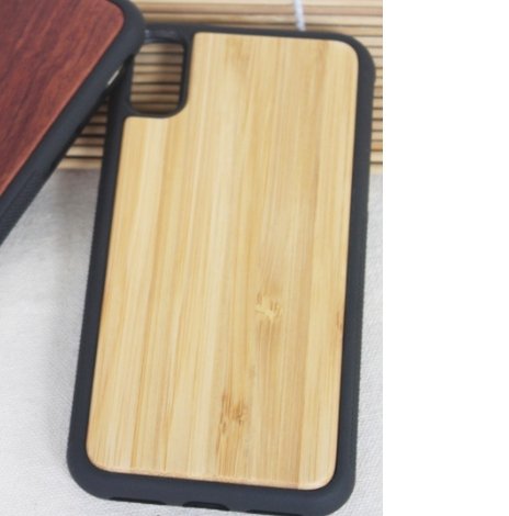 Grooved TPU Wooden Phone Case Cover for Samsung - Phone Cases -  Trend Goods