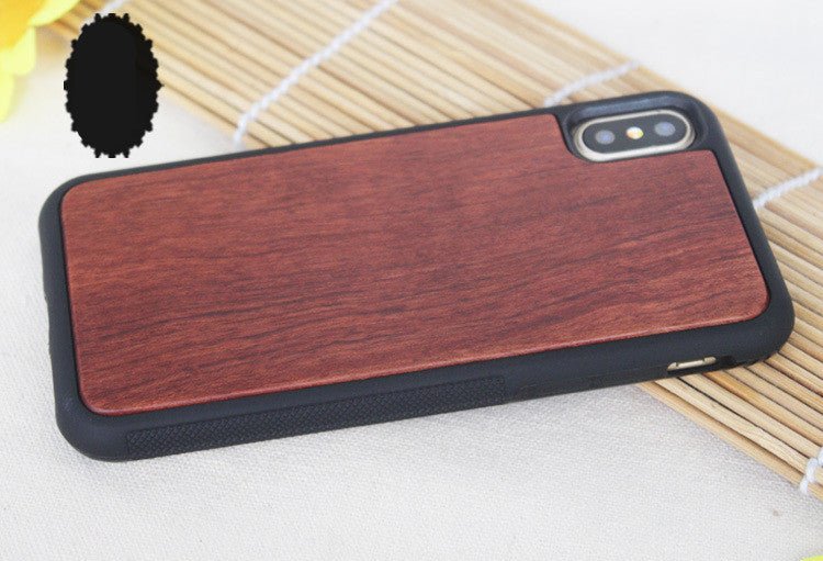 Grooved TPU Wooden Phone Case Cover for Samsung - Phone Cases -  Trend Goods