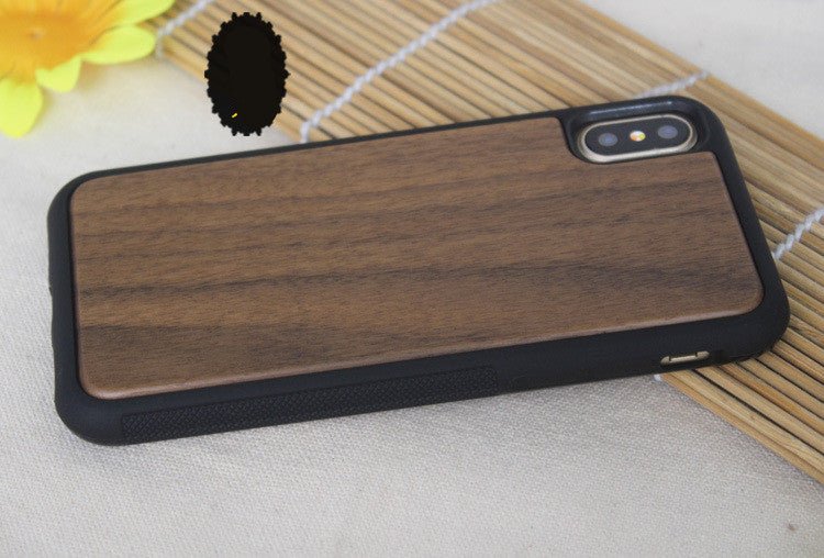 Grooved TPU Wooden Phone Case Cover for Samsung - Phone Cases -  Trend Goods