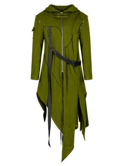 Halloween COS Costume Jacket - Coats -  Trend Goods