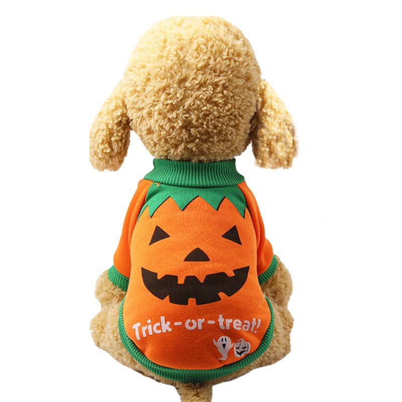 Halloween funny pet clothes - Pet Apparel -  Trend Goods