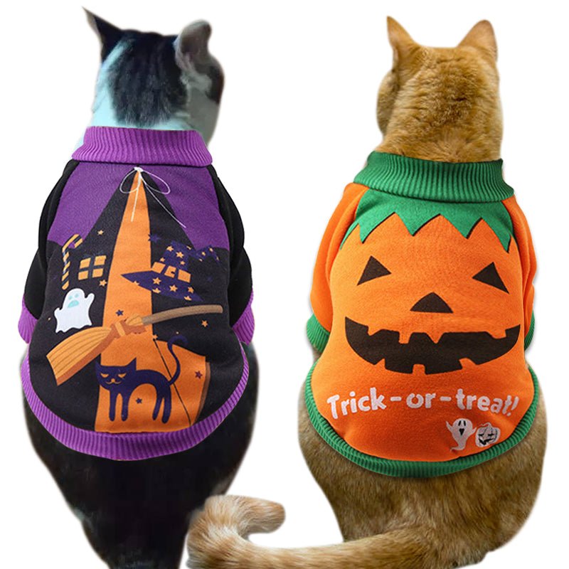 Halloween funny pet clothes - Pet Apparel -  Trend Goods
