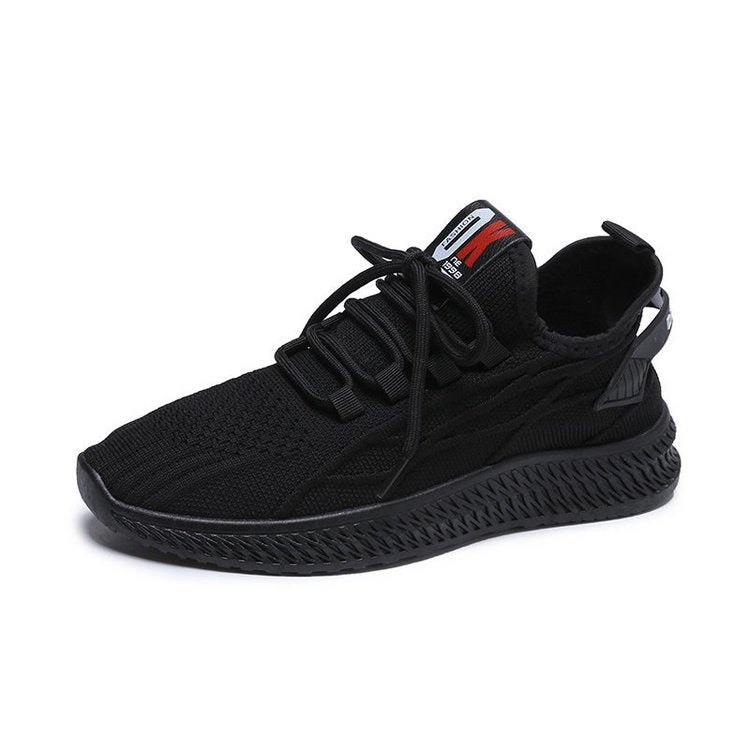 High Platform Sneakers Breathable Mesh Comfort Casual - Sneakers -  Trend Goods