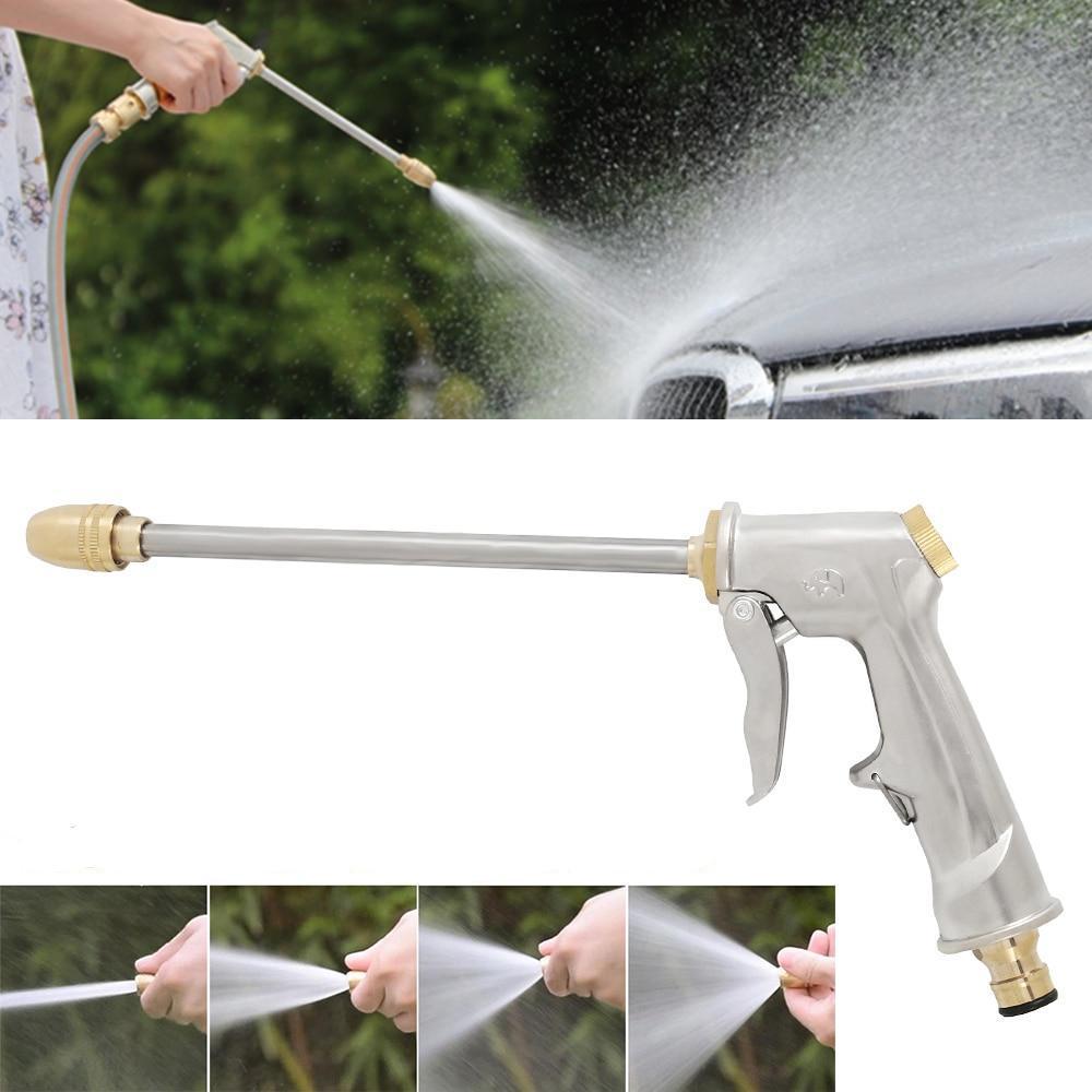 High Pressure Power Washer Spray Nozzle - Auto Cleaning -  Trend Goods