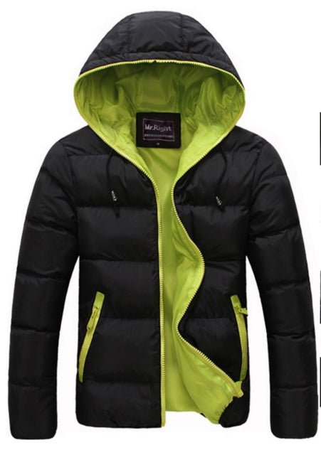 High Quality Candy Color Mens Jackets - Jackets -  Trend Goods