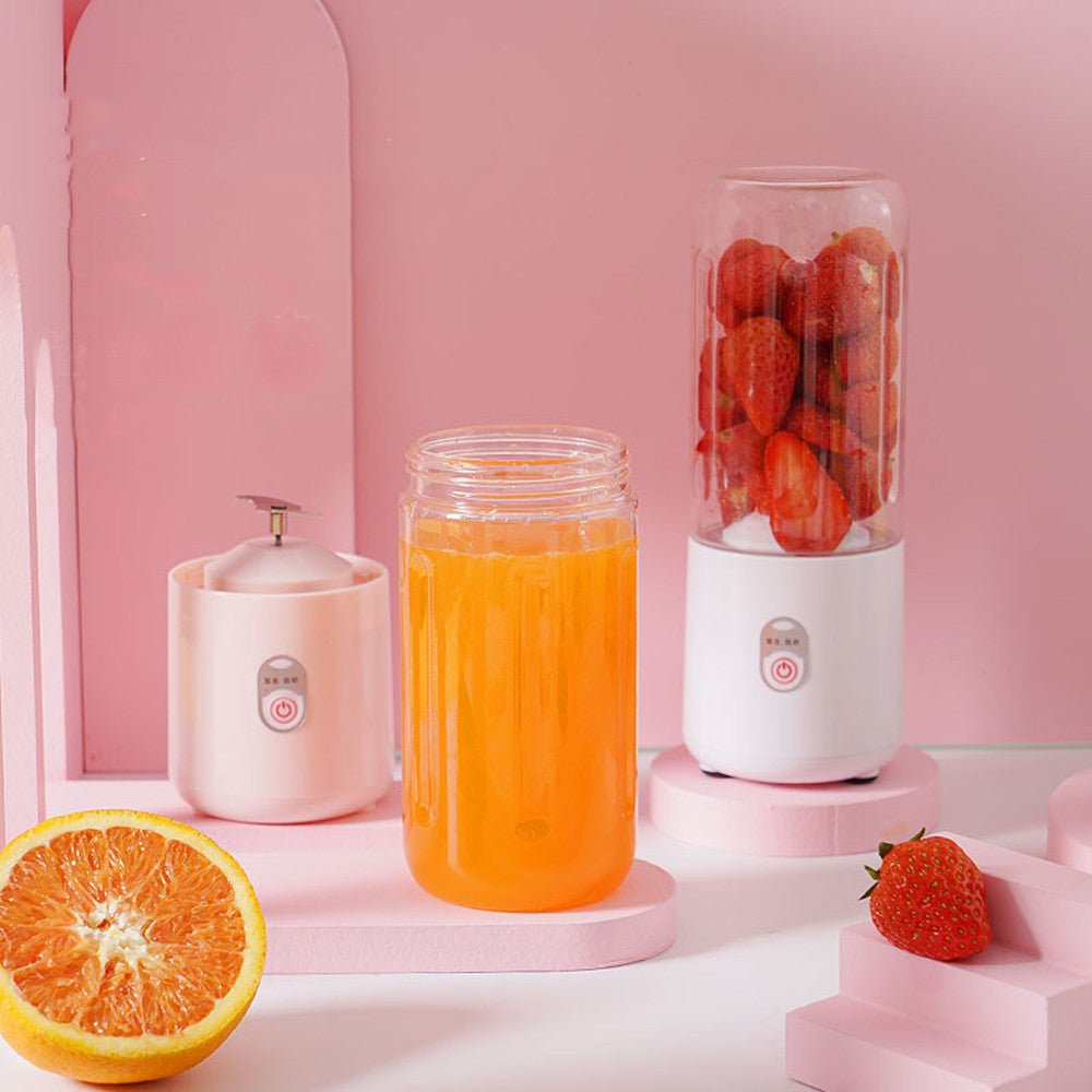 Home Kitchen Portable Fruit Juicing Cup - Kitchen Gadgets -  Trend Goods