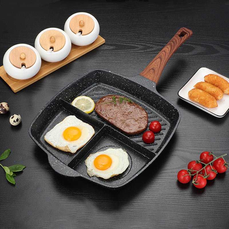 Household Medical Stone Steak Frying Pan Non Stick - Kitchen Pots -  Trend Goods