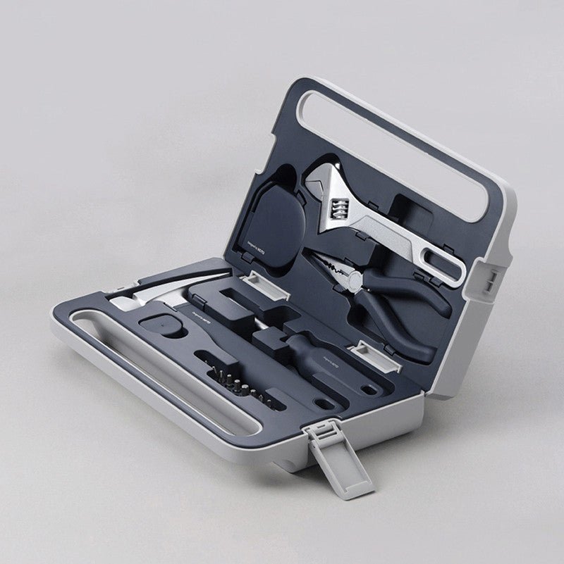 Household Portable Screwdriver Wrench Pliers Multi-function Toolbox - Tool Boxes -  Trend Goods