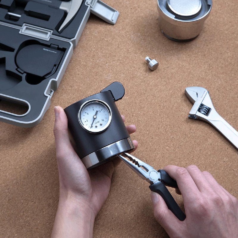 Household Portable Screwdriver Wrench Pliers Multi-function Toolbox - Tool Boxes -  Trend Goods