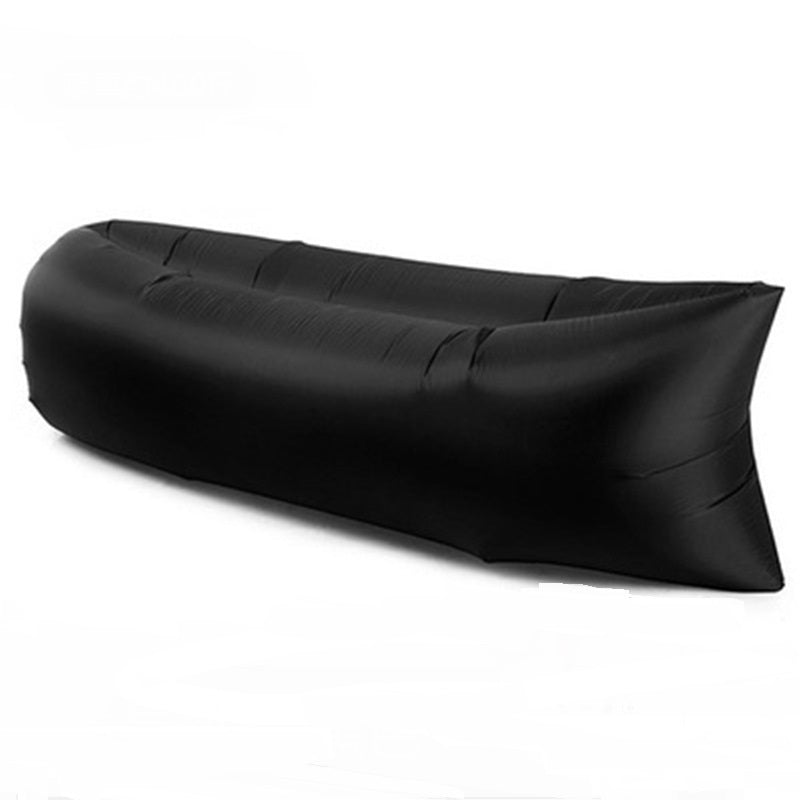 Inflatable Lounger Air Sofa Hammock-Portable Anti-Air Leaking Design-Ideal Couch For Beach Traveling Camping - Inflatable Sofas -  Trend Goods