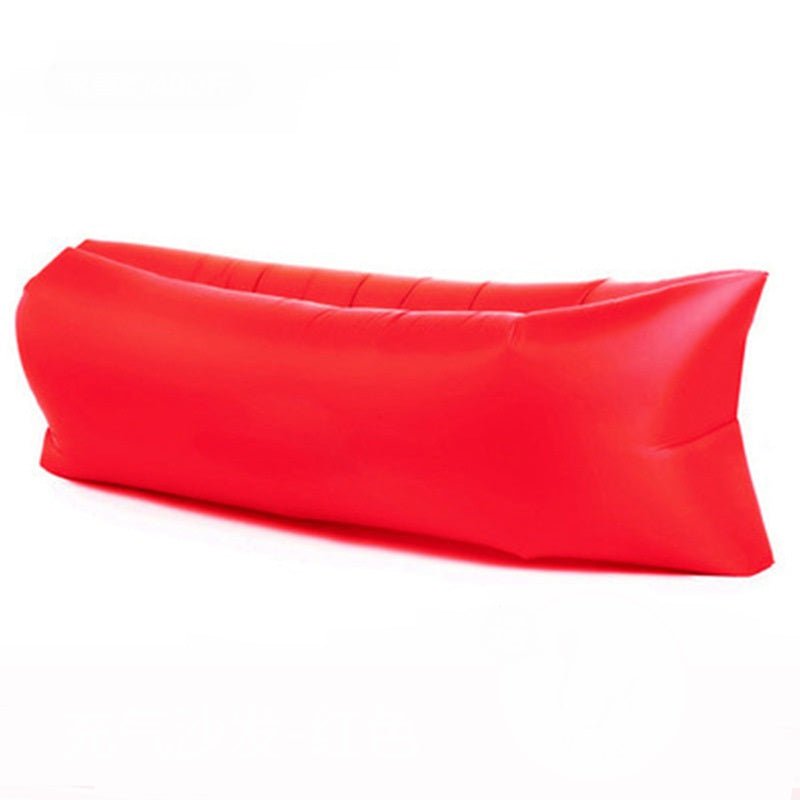 Inflatable Lounger Air Sofa Hammock-Portable Anti-Air Leaking Design-Ideal Couch For Beach Traveling Camping - Inflatable Sofas -  Trend Goods