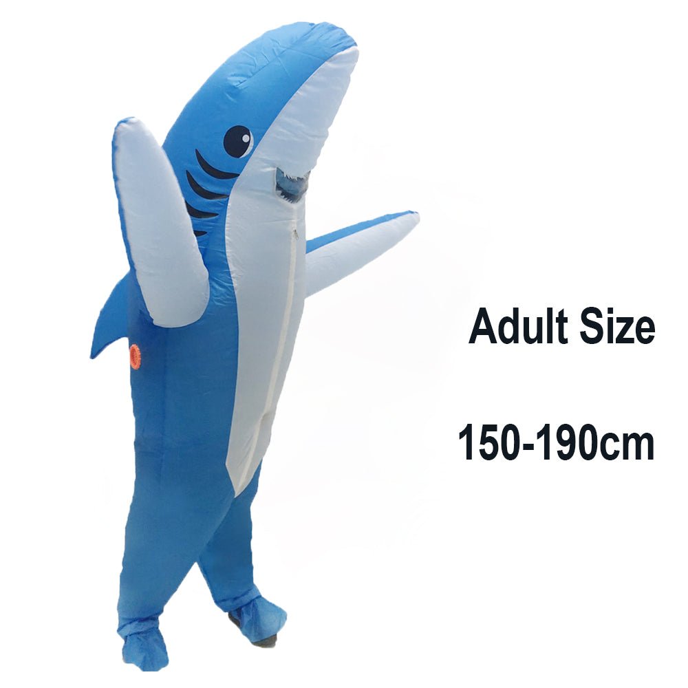 Inflatable Suit For Christmas Make-up Party Toys Dress Up Cosplay Costumes Outfit - Inflatable Costumes -  Trend Goods