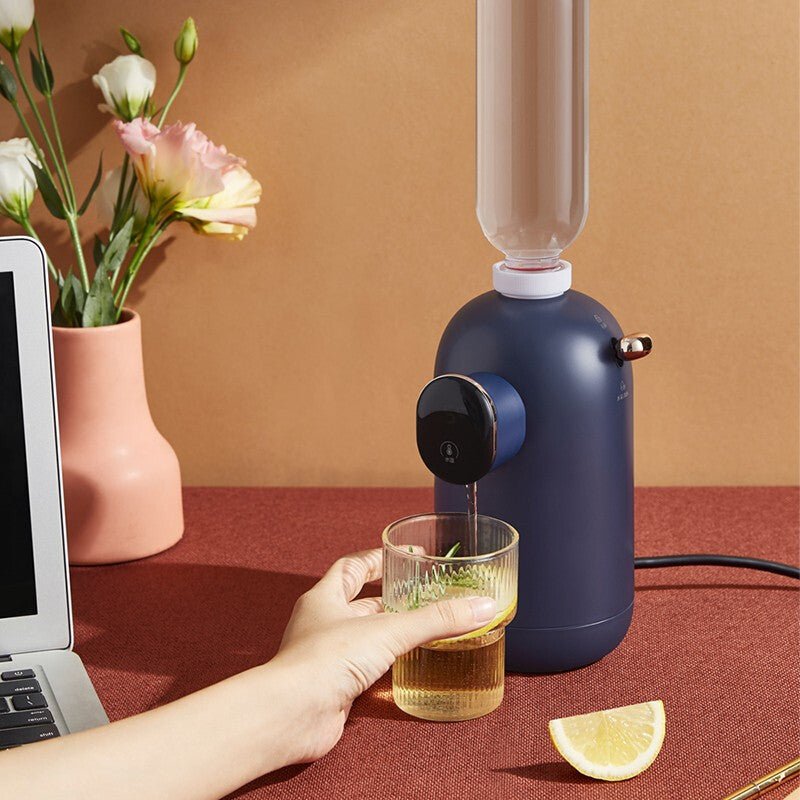 Instant Water Dispenser Office Desktop Thermostat Kettle - Water Dispensers -  Trend Goods