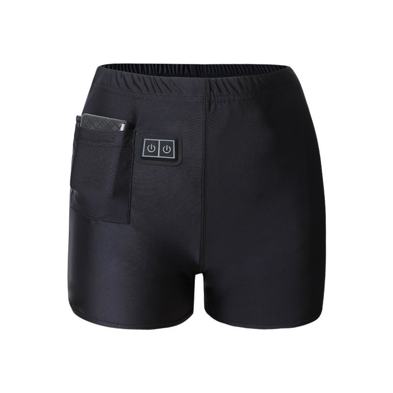 Intelligent Constant Temperature Warm Charging Heating Boxer Shorts - Heating Shorts -  Trend Goods