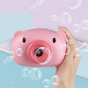 Bubble Pig