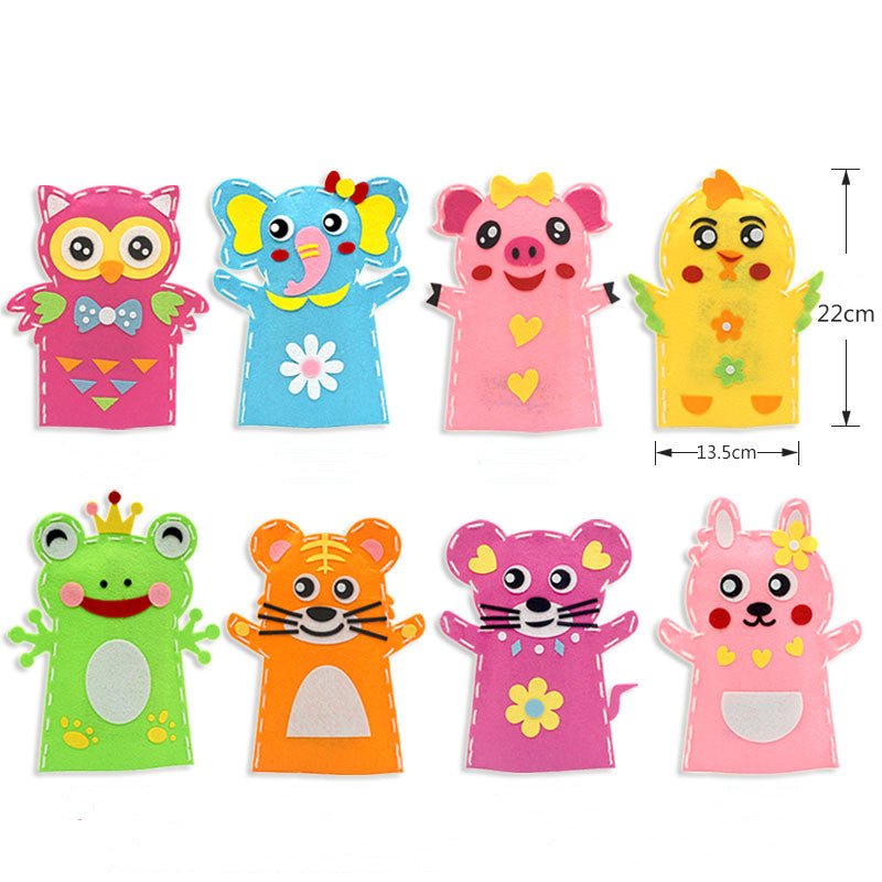 Kindergarten Creative Handmade Material Package - Toys -  Trend Goods