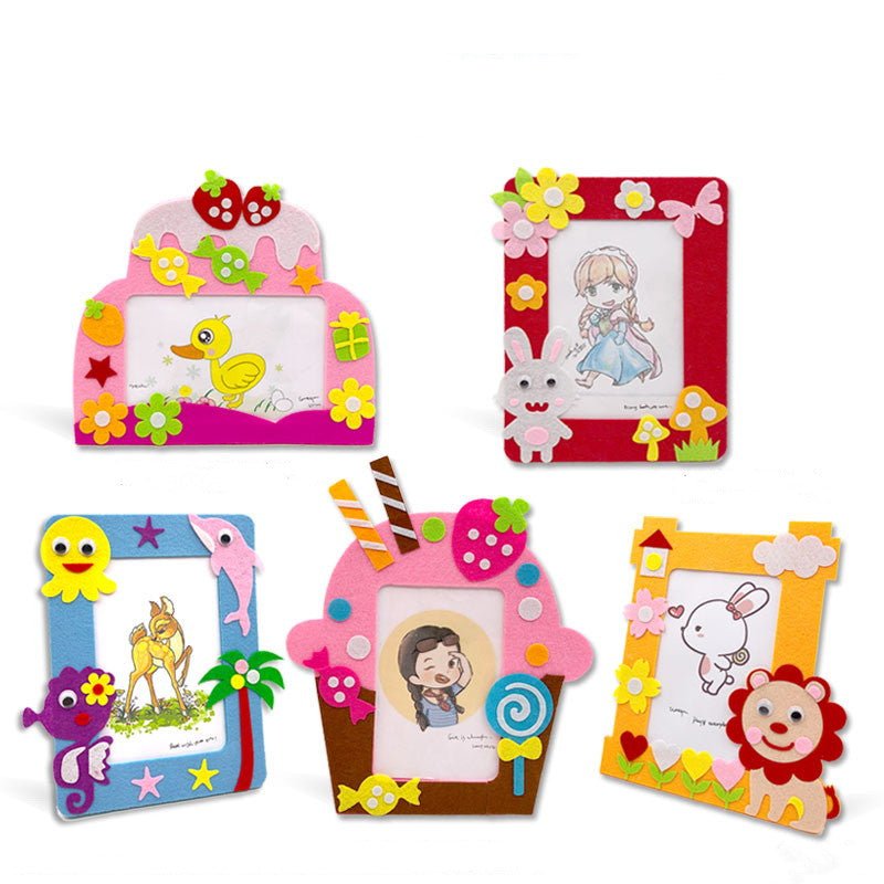 Kindergarten Creative Handmade Material Package - Toys -  Trend Goods