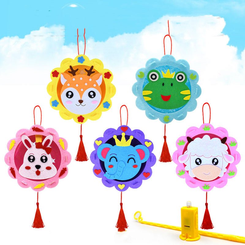 Kindergarten Creative Handmade Material Package - Toys -  Trend Goods