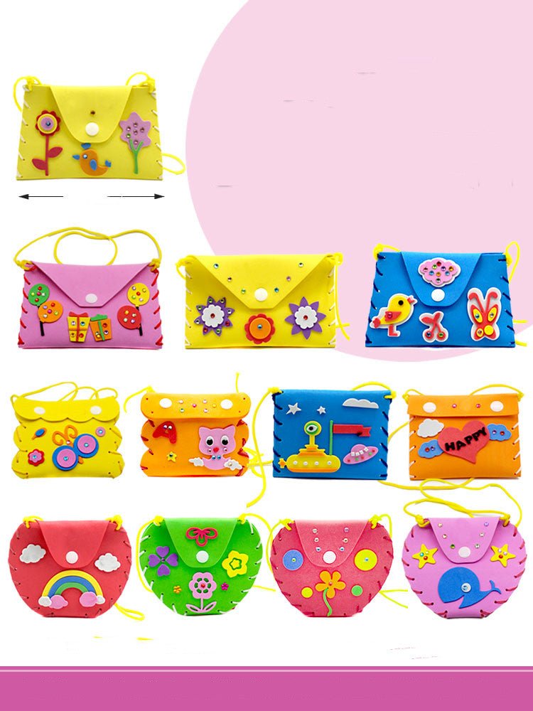 Kindergarten Creative Handmade Material Package - Toys -  Trend Goods