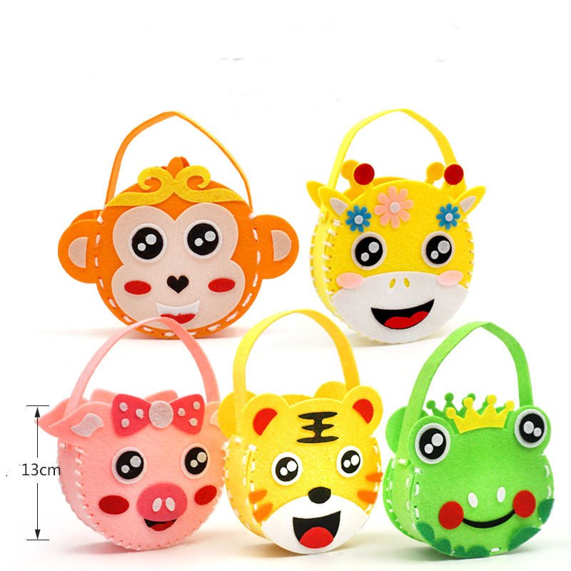 Kindergarten Creative Handmade Material Package - Toys -  Trend Goods