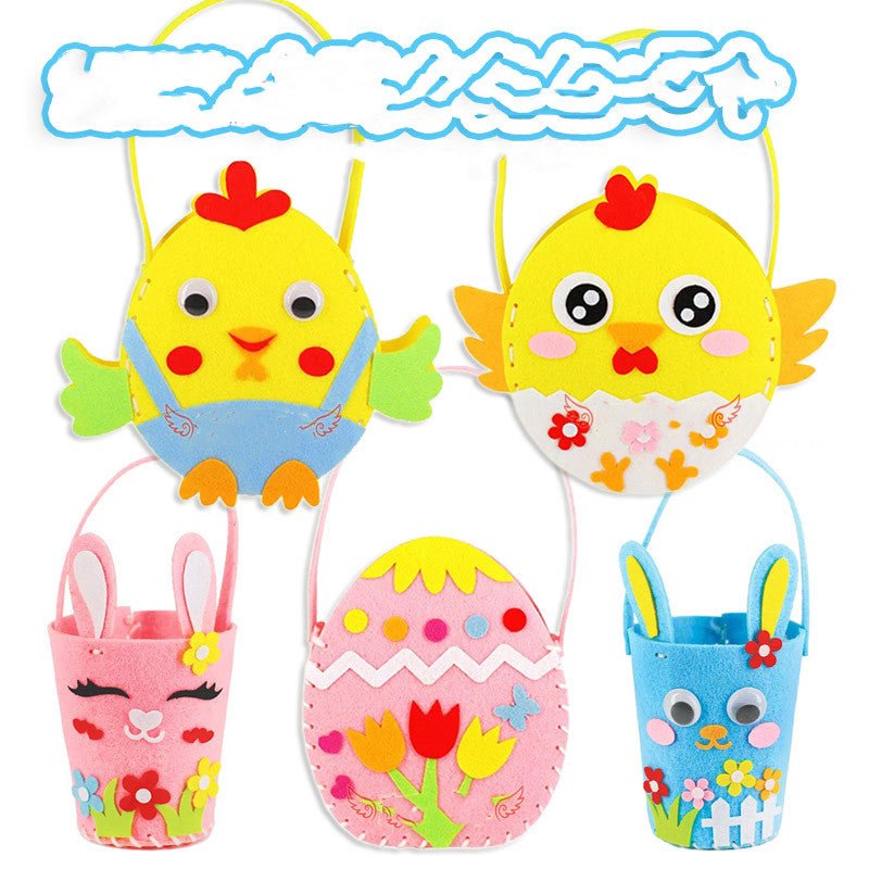 Kindergarten Creative Handmade Material Package - Toys -  Trend Goods