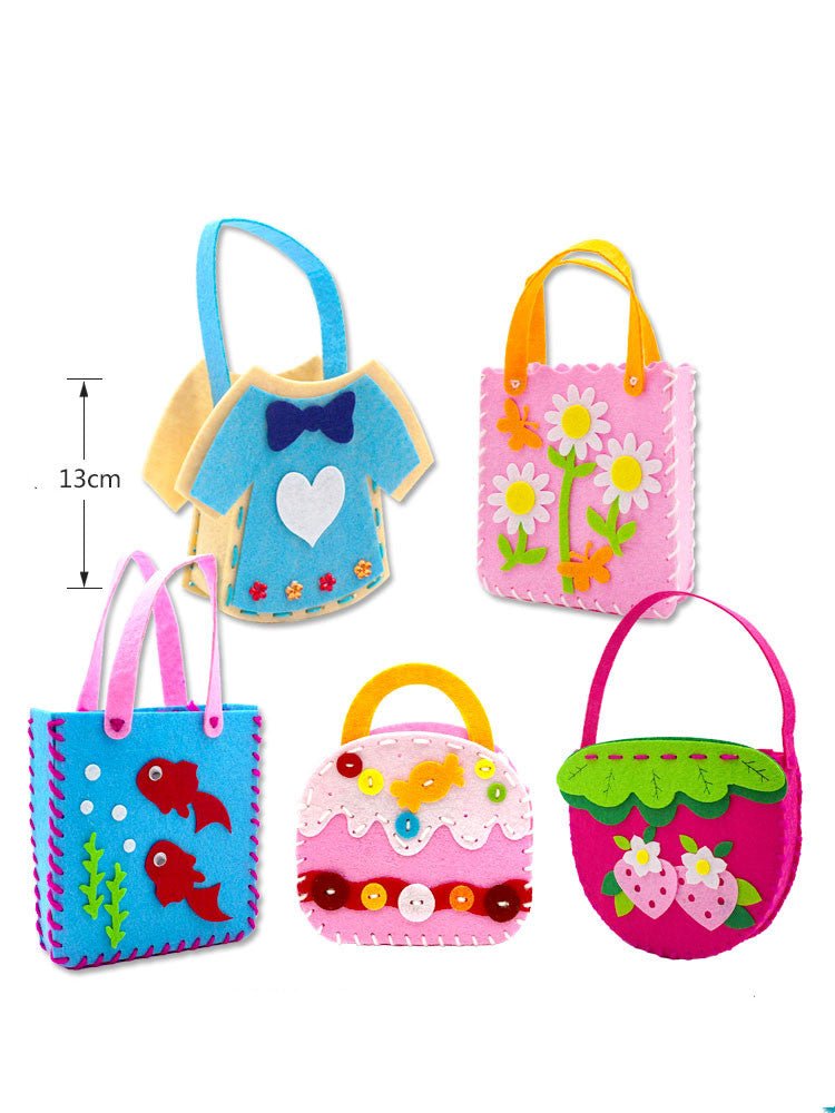 Kindergarten Creative Handmade Material Package - Toys -  Trend Goods