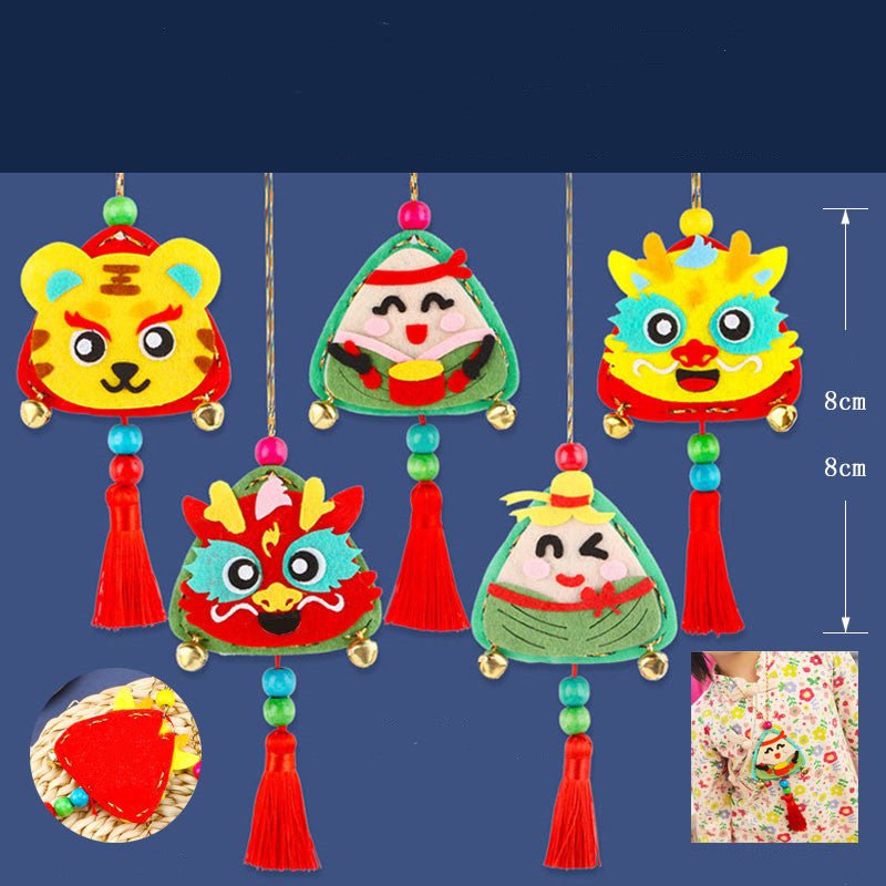 Kindergarten Creative Handmade Material Package - Toys -  Trend Goods