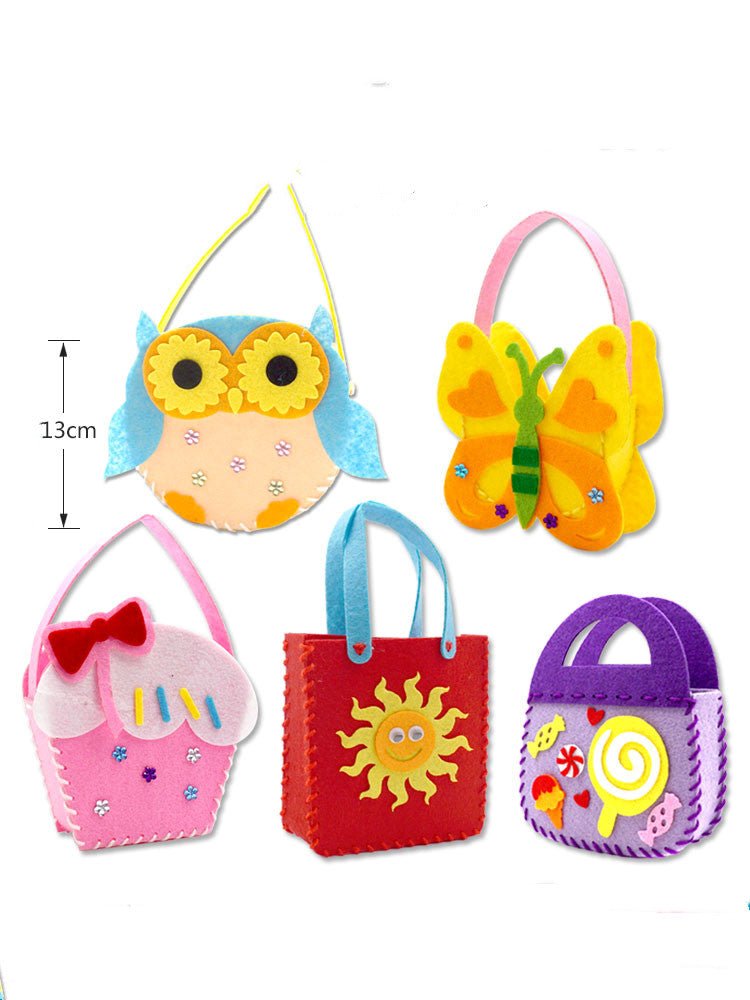 Kindergarten Creative Handmade Material Package - Toys -  Trend Goods