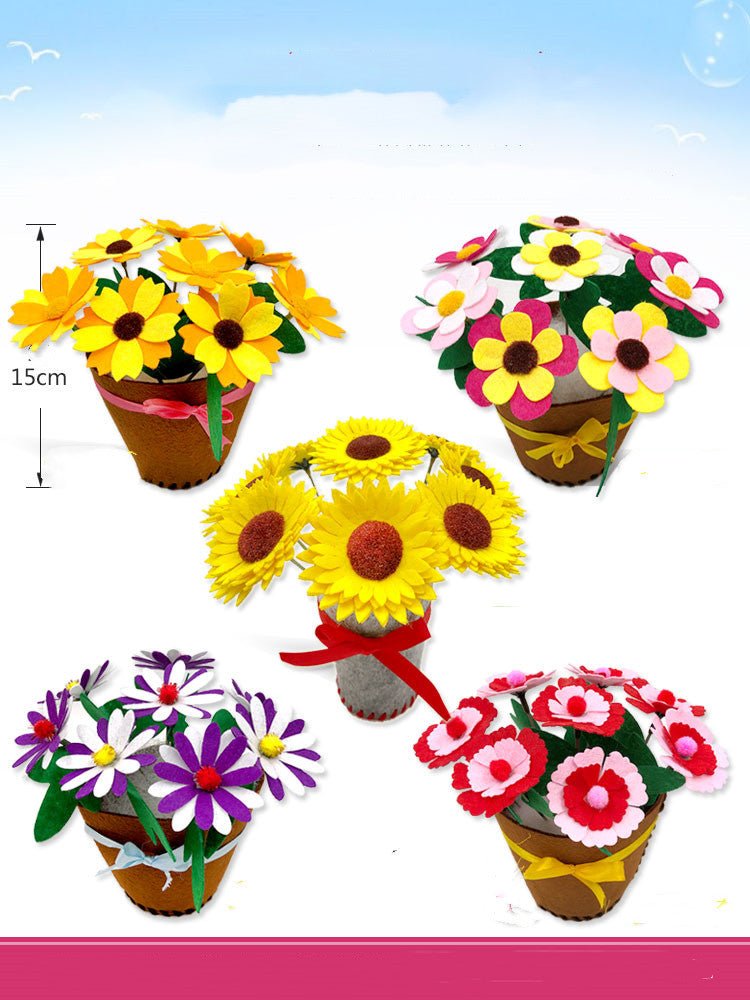 Kindergarten Creative Handmade Material Package - Toys -  Trend Goods