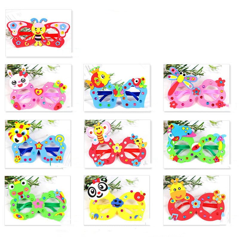 Kindergarten Creative Handmade Material Package - Toys -  Trend Goods