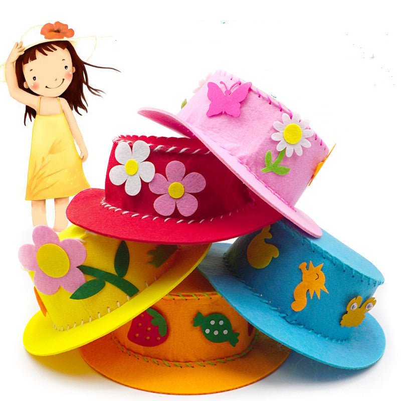 Kindergarten Creative Handmade Material Package - Toys -  Trend Goods