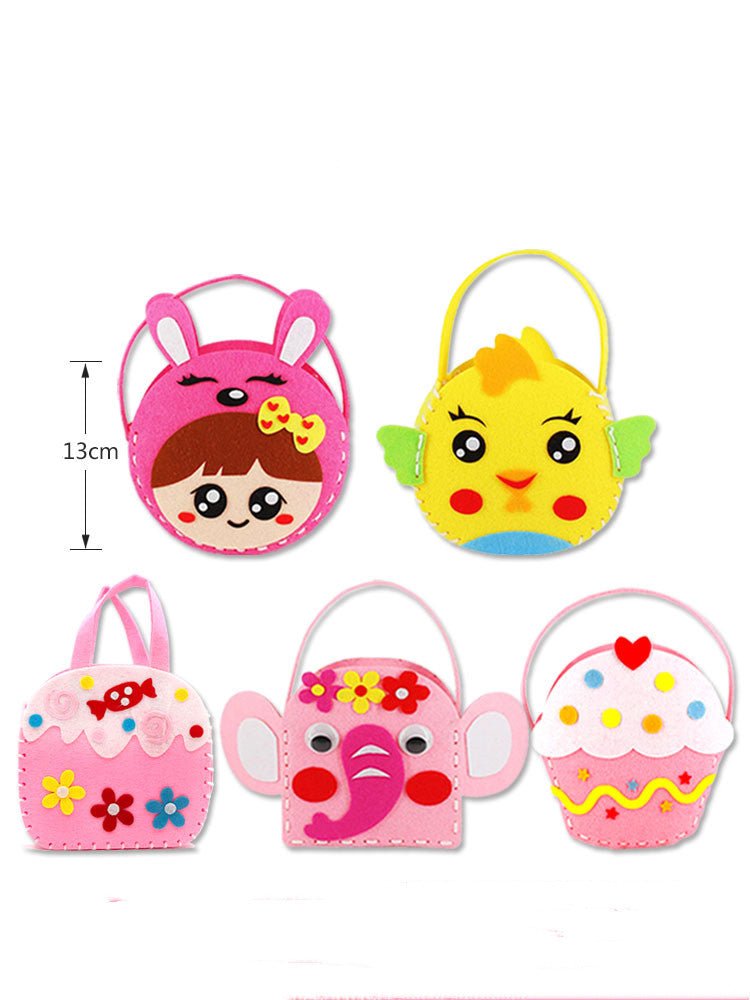 Kindergarten Creative Handmade Material Package - Toys -  Trend Goods