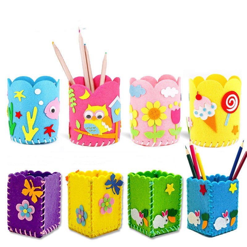 Kindergarten Creative Handmade Material Package - Toys -  Trend Goods