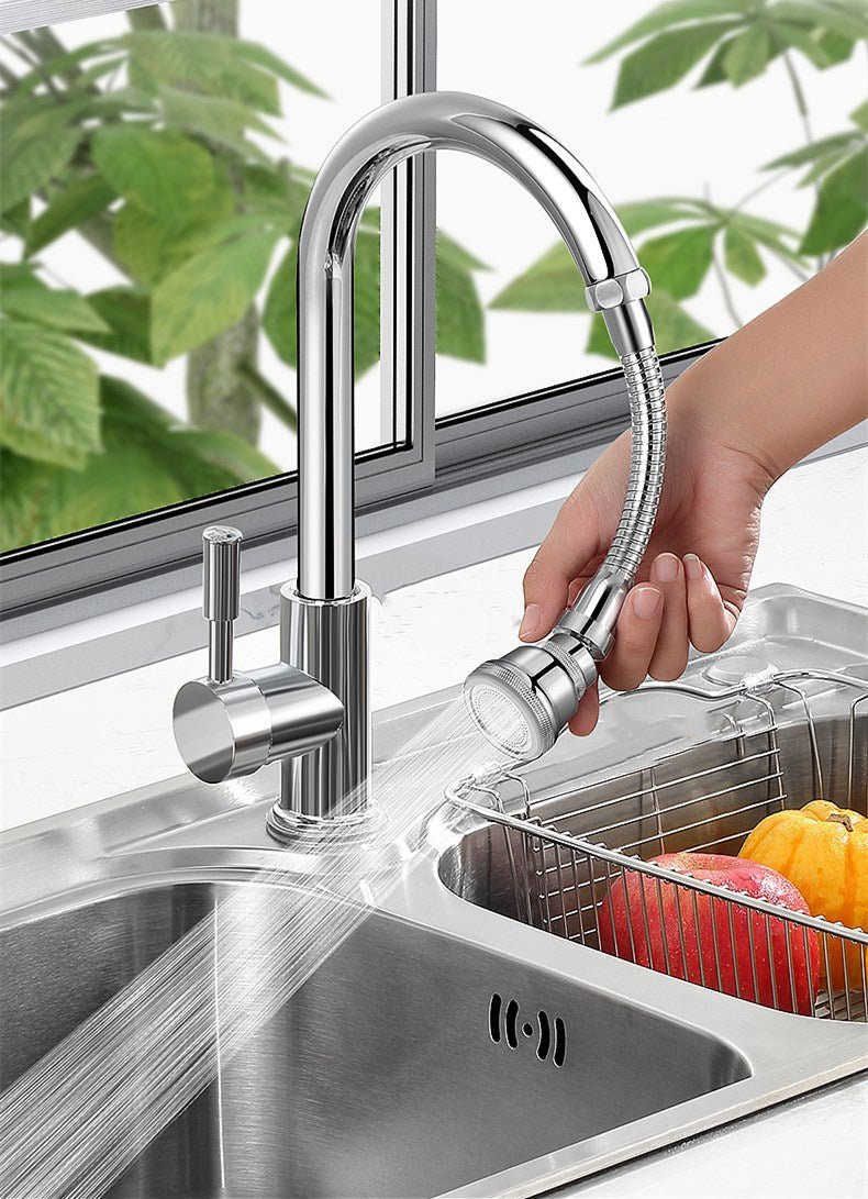 Kitchen faucet universal joint splash head - Faucet Accessories -  Trend Goods