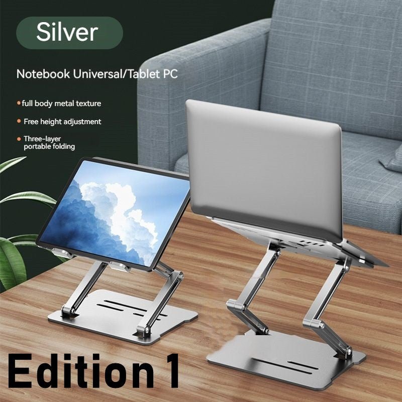 Laptop Stand Suspended Aluminum Alloy Heat Dissipation - Laptop Stands -  Trend Goods