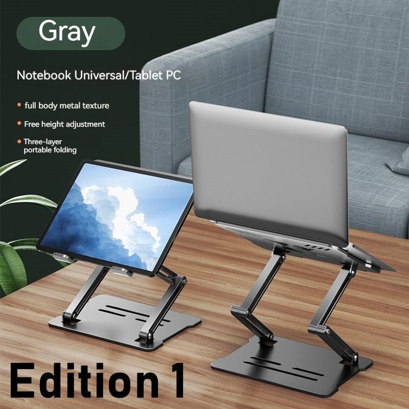 Laptop Stand Suspended Aluminum Alloy Heat Dissipation - Laptop Stands -  Trend Goods