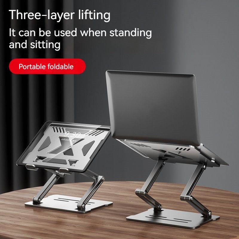 Laptop Stand Suspended Aluminum Alloy Heat Dissipation - Laptop Stands -  Trend Goods