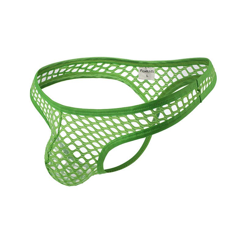 Large Mesh Men's Panties Translucent Mesh - Panties -  Trend Goods