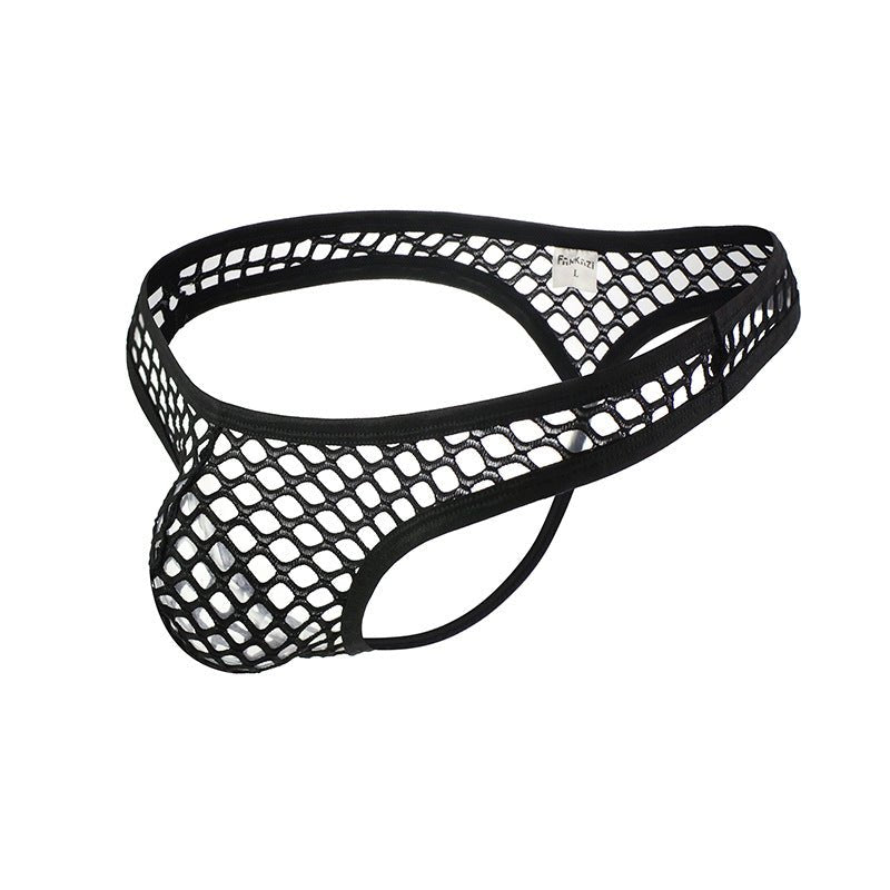 Large Mesh Men's Panties Translucent Mesh - Panties -  Trend Goods