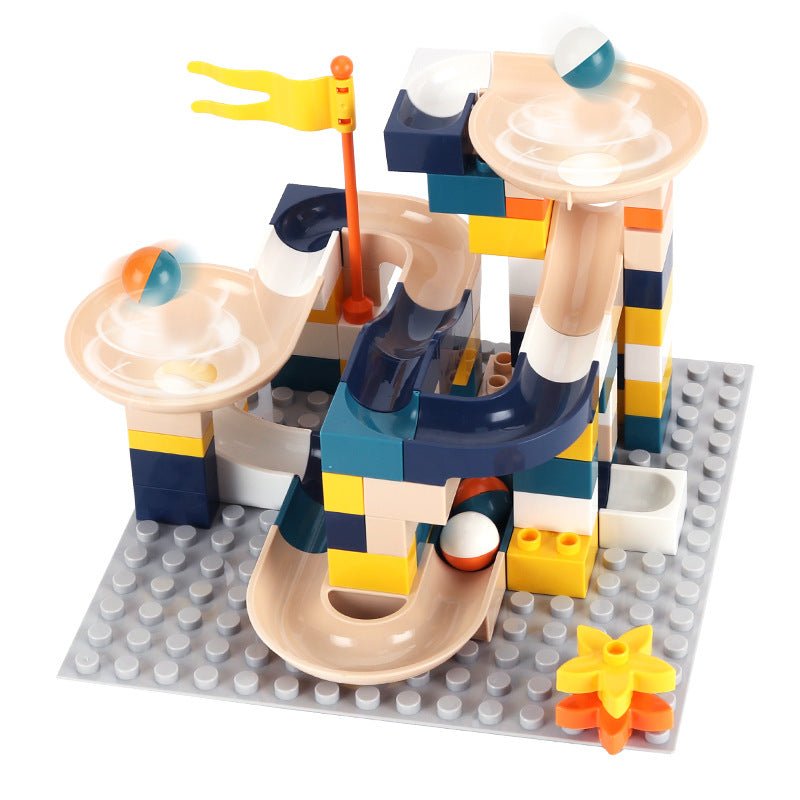 Large particle building slide - Building Blocks -  Trend Goods