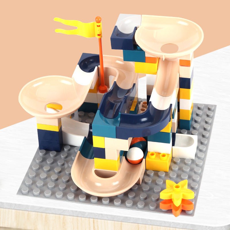 Large particle building slide - Building Blocks -  Trend Goods