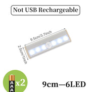 Cold light battery